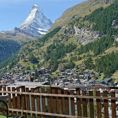 Chalet Michelangelo Zermatt