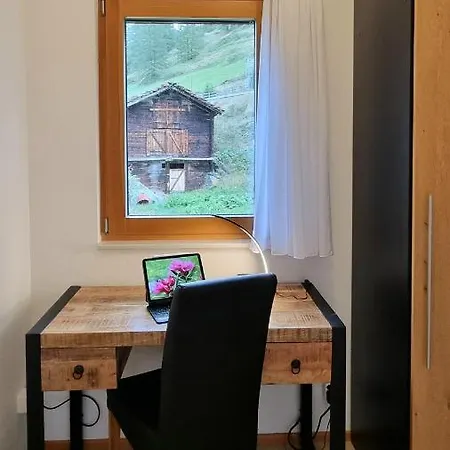 Michelangelo Dağ evi Zermatt