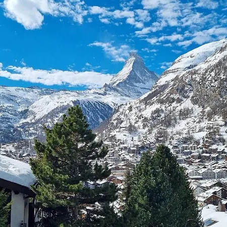 Michelangelo Chalet Zermatt