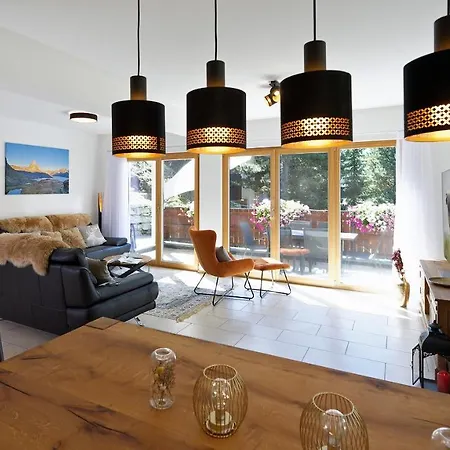 Michelangelo Chalet Zermatt