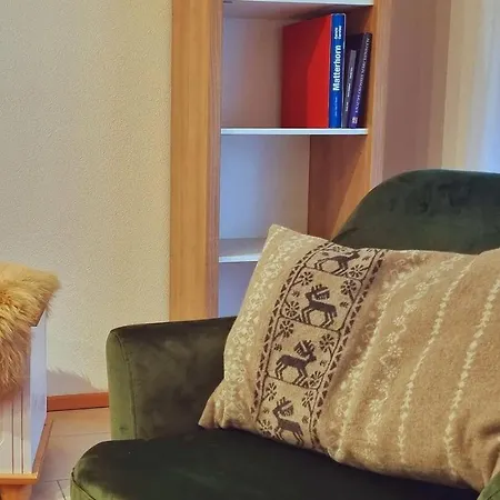 Dağ evi Michelangelo Zermatt