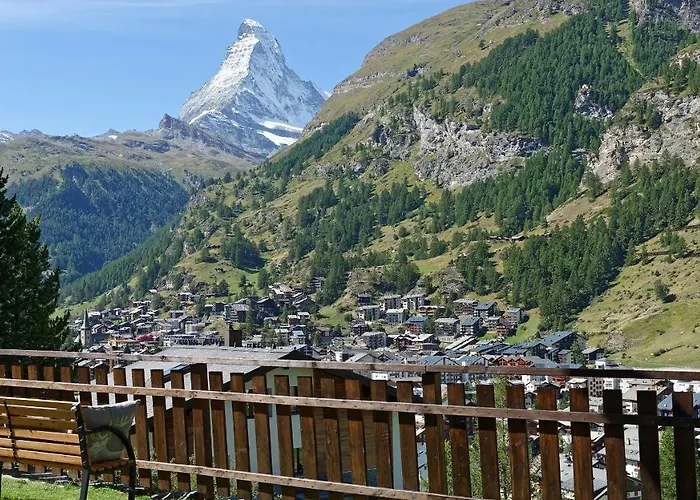 Alpstuga Michelangelo Zermatt