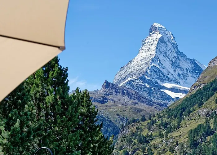 Michelangelo Alpstuga Zermatt