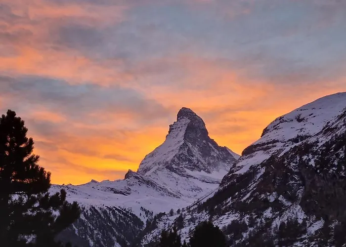 Michelangelo Alpstuga Zermatt
