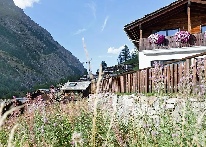 Alpstuga Michelangelo Zermatt