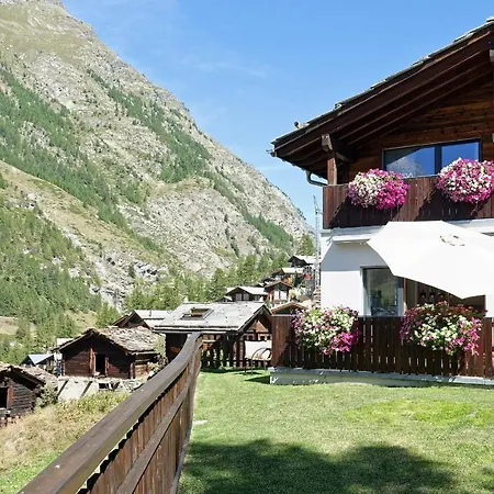 בקתה Michelangelo צרמט